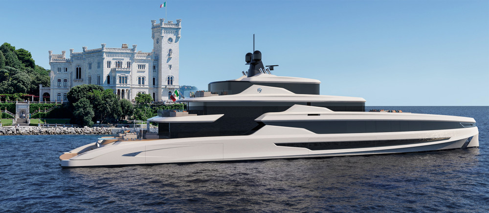 fincantieri yachts price