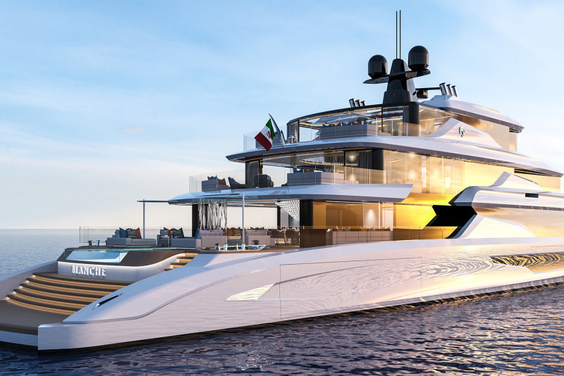 fincantieri yachts