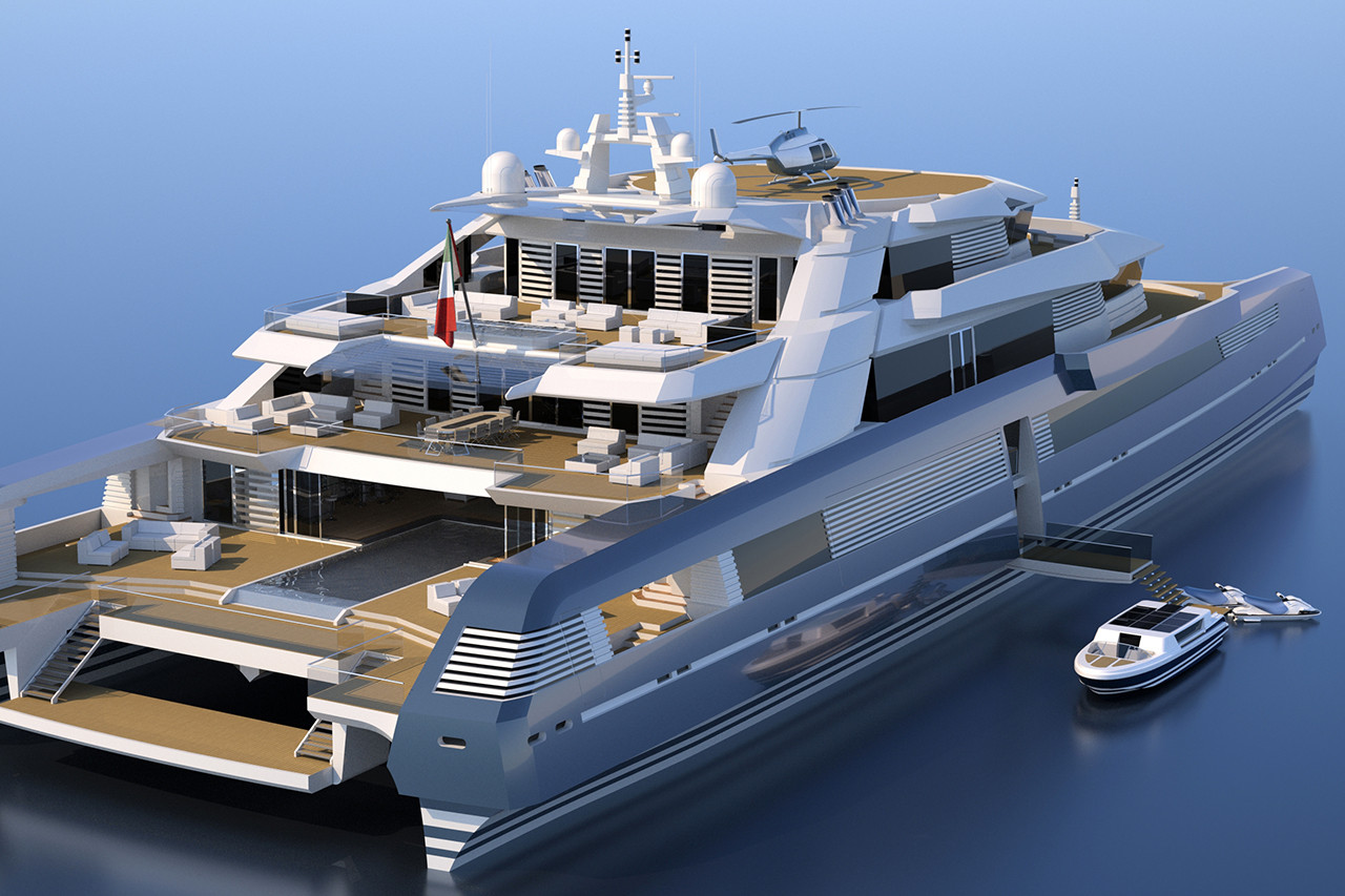 fincantieri yachts price